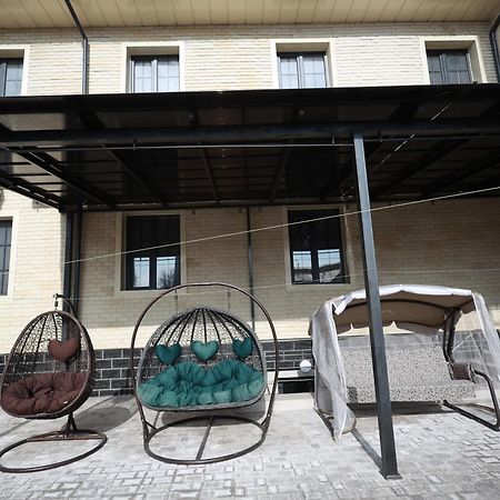 Ideal Hotel Nukusz Kültér fotó