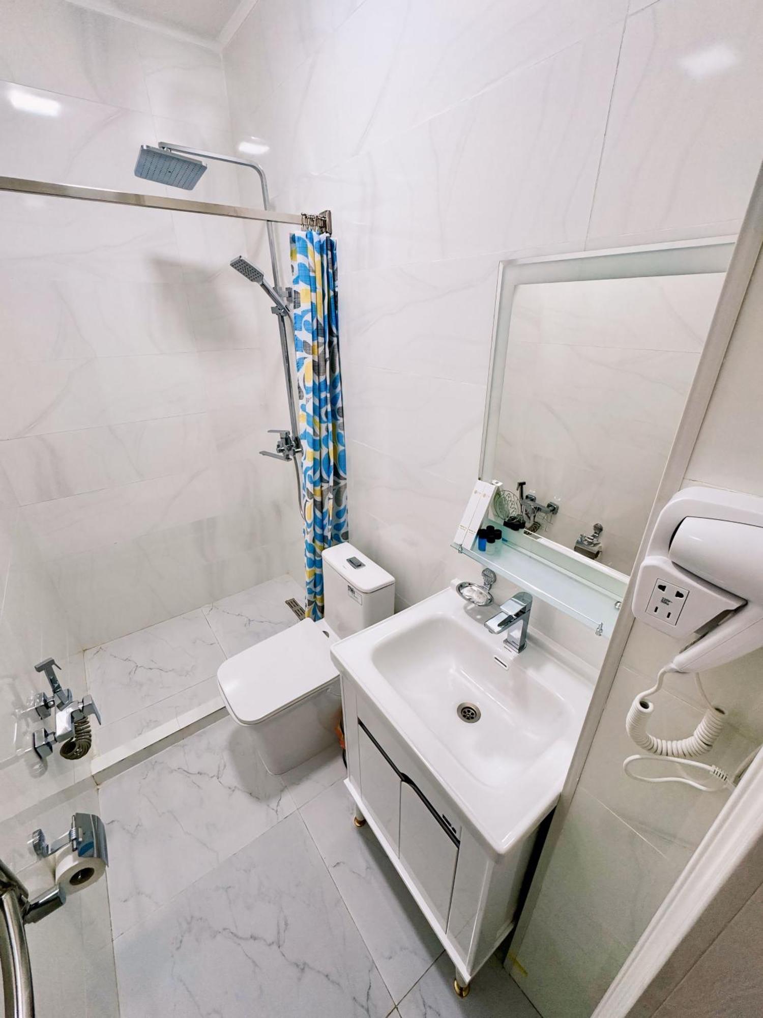 Ideal Hotel Nukusz Kültér fotó