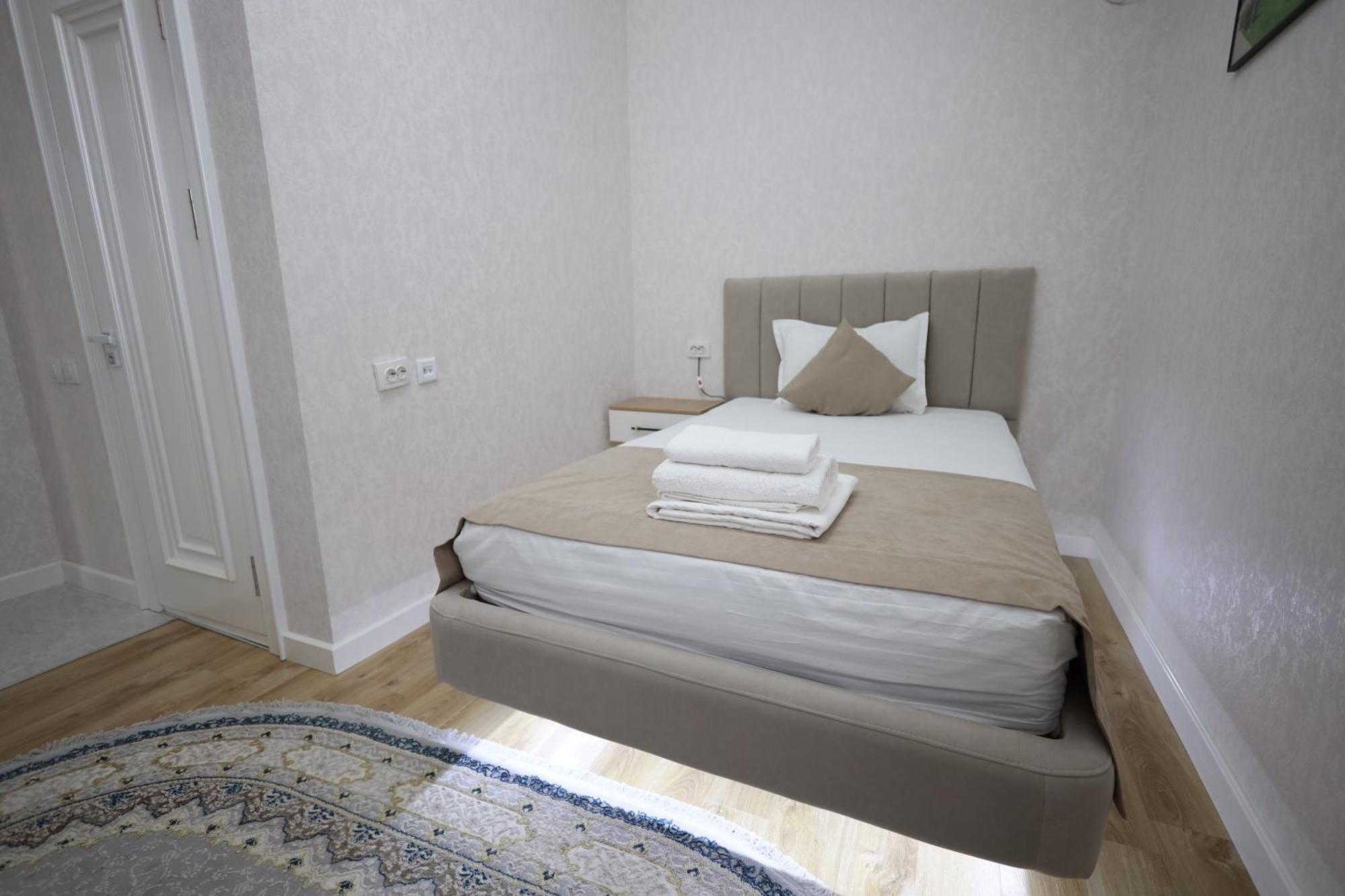 Ideal Hotel Nukusz Kültér fotó