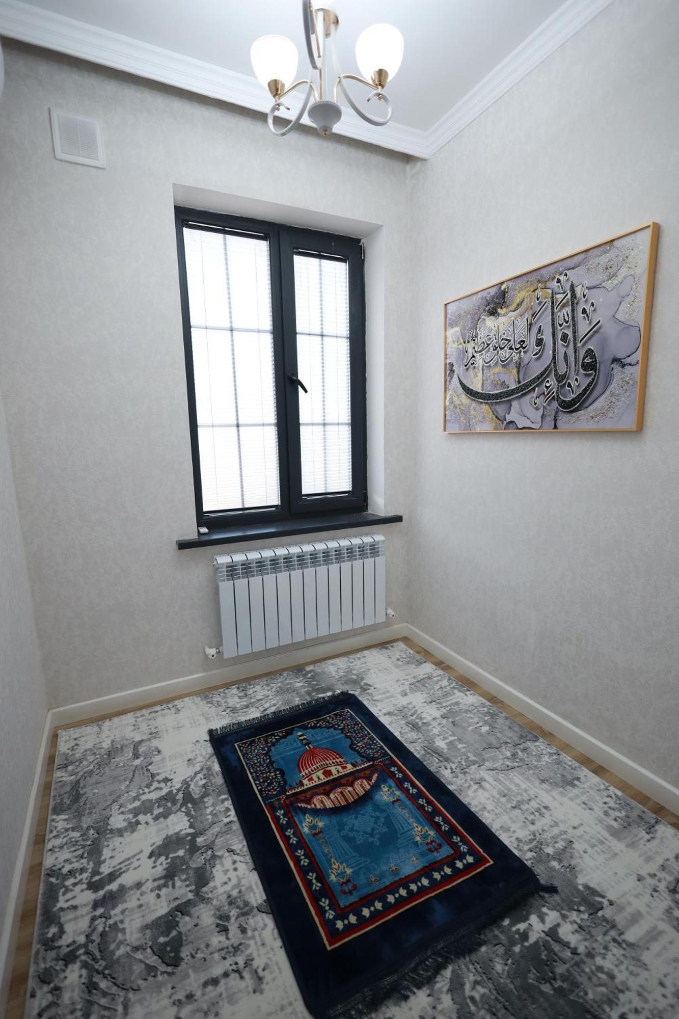 Ideal Hotel Nukusz Kültér fotó