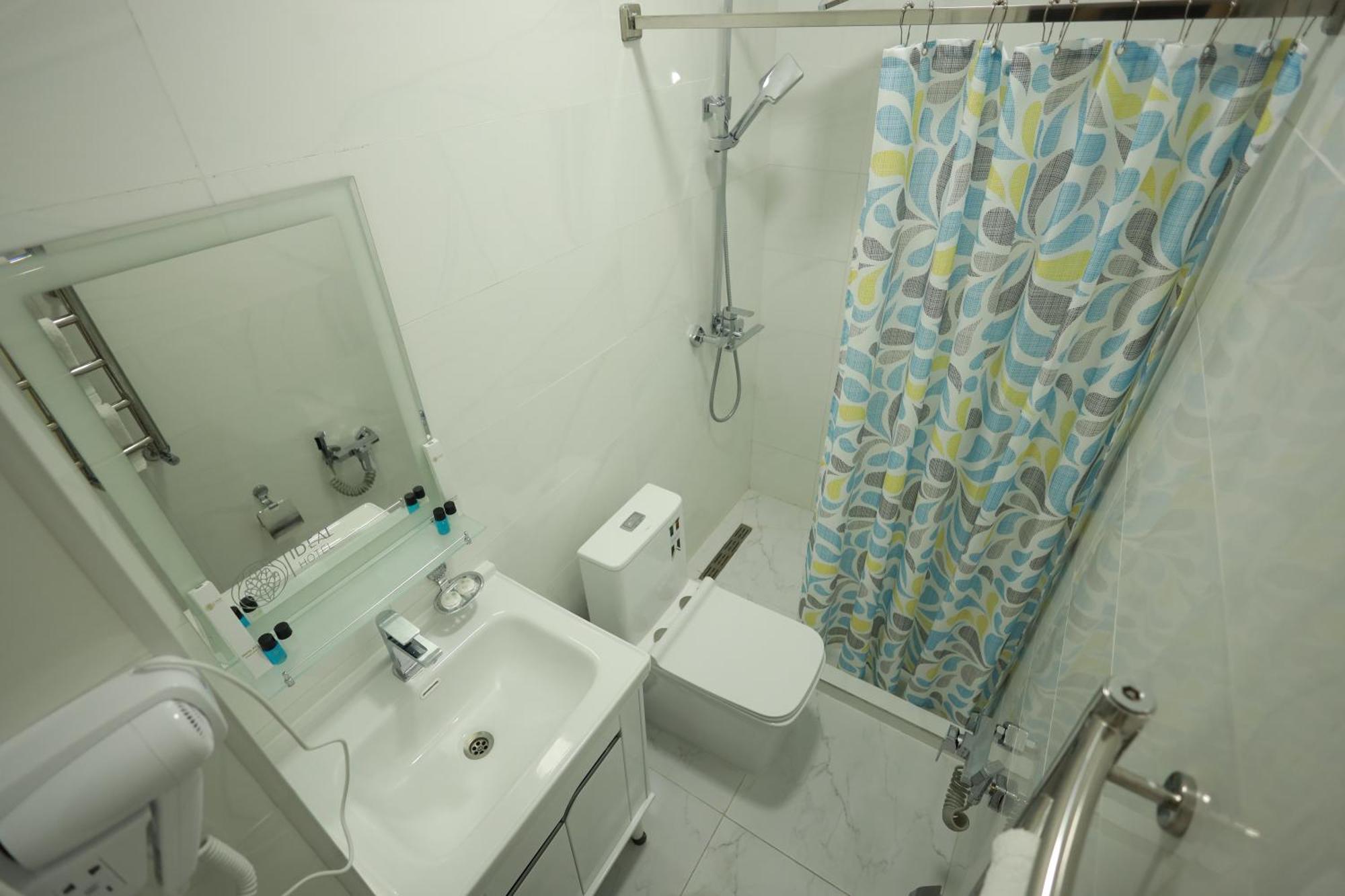 Ideal Hotel Nukusz Kültér fotó