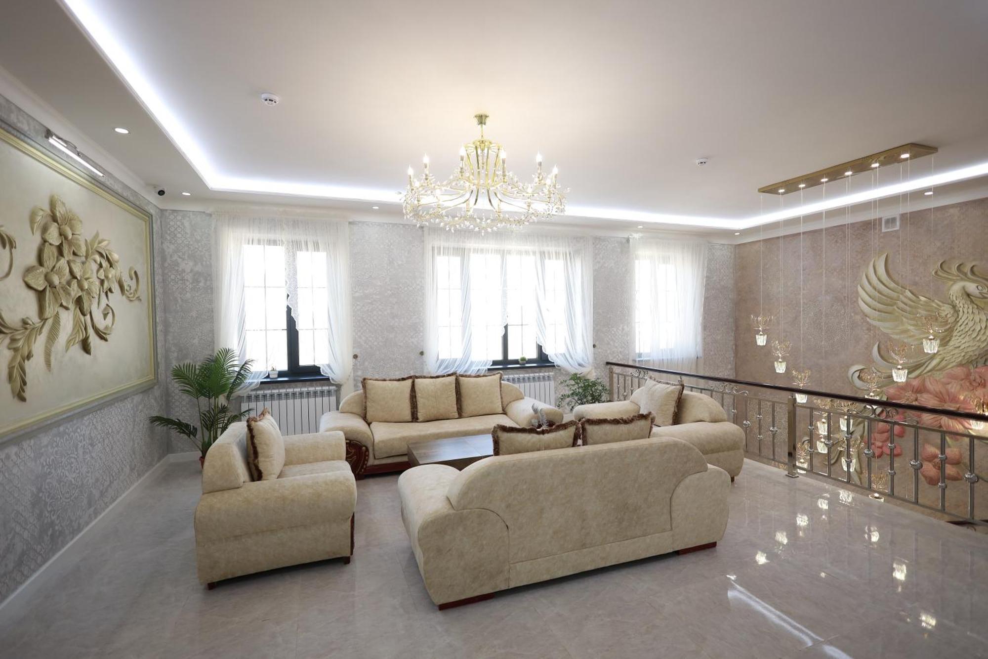 Ideal Hotel Nukusz Kültér fotó