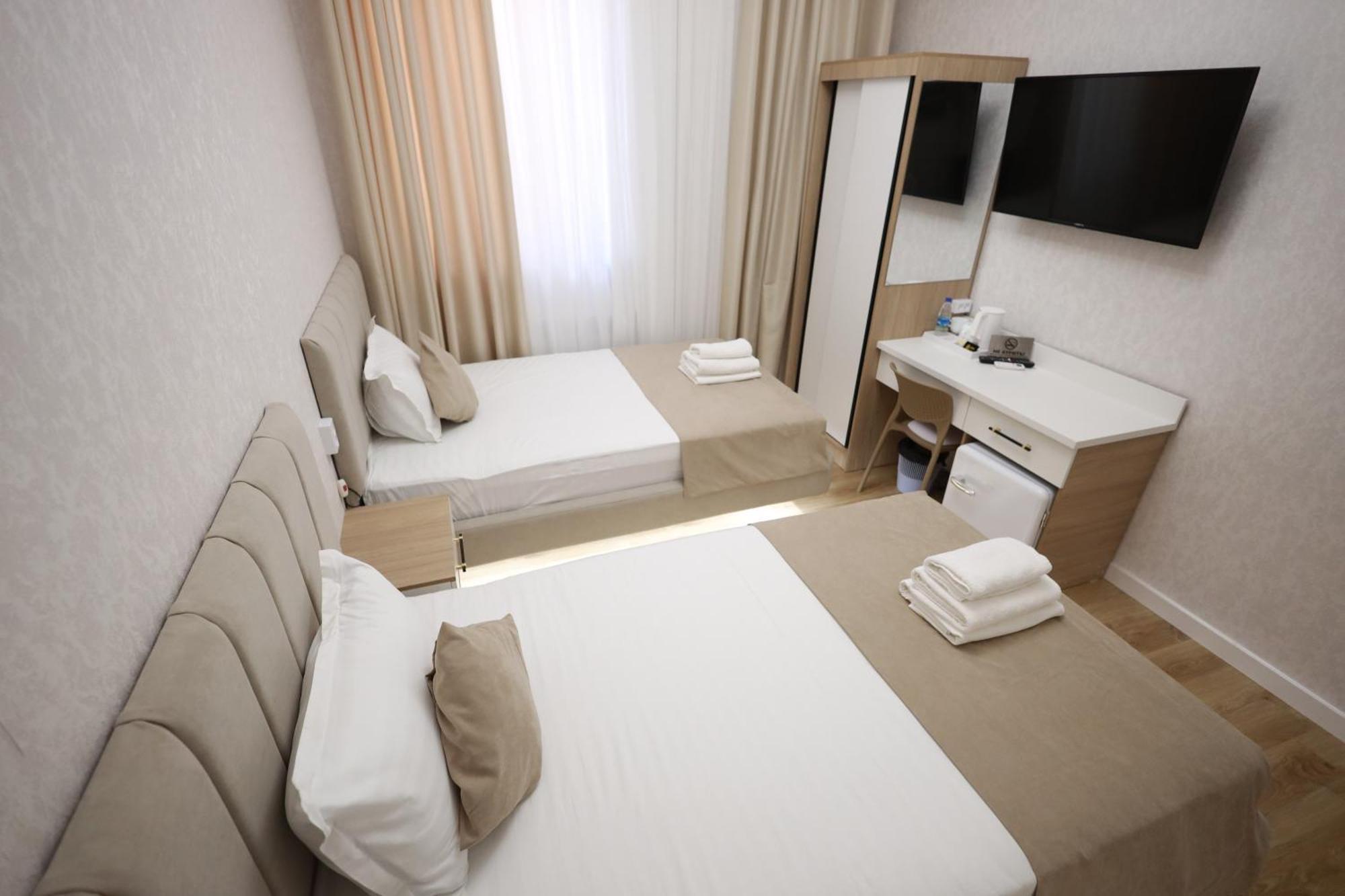 Ideal Hotel Nukusz Kültér fotó