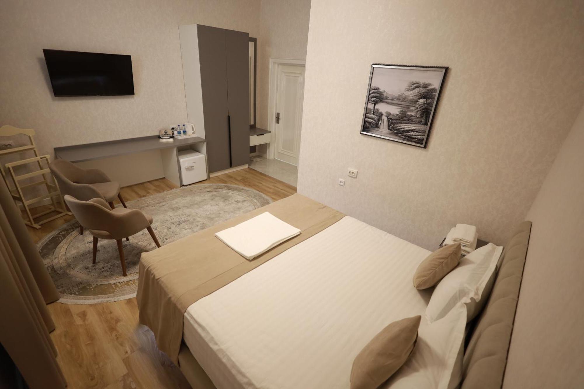 Ideal Hotel Nukusz Kültér fotó