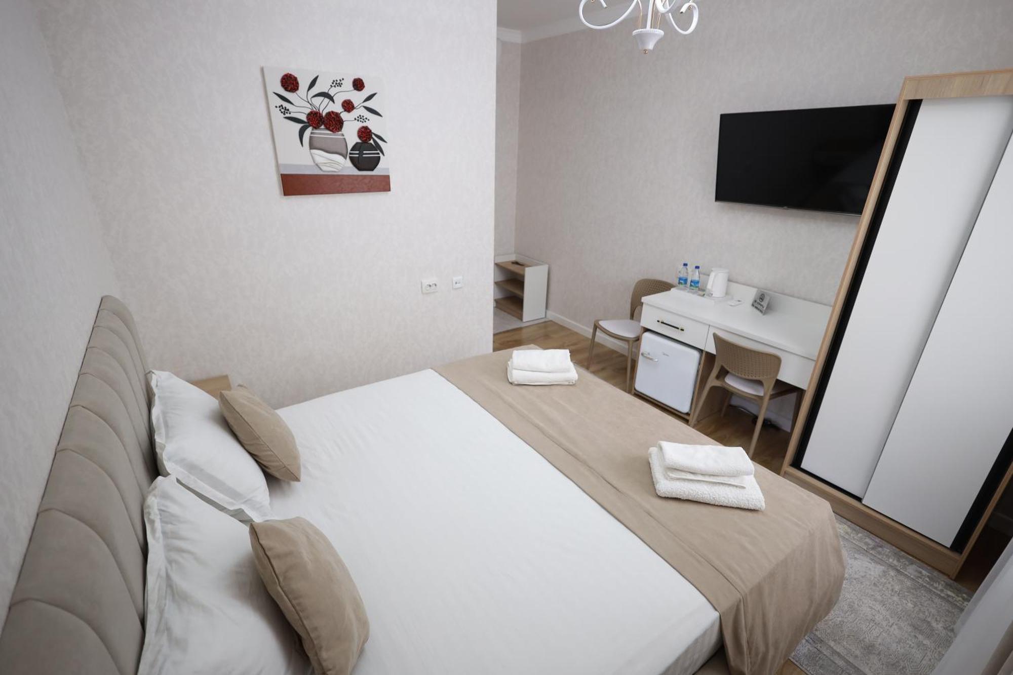 Ideal Hotel Nukusz Kültér fotó