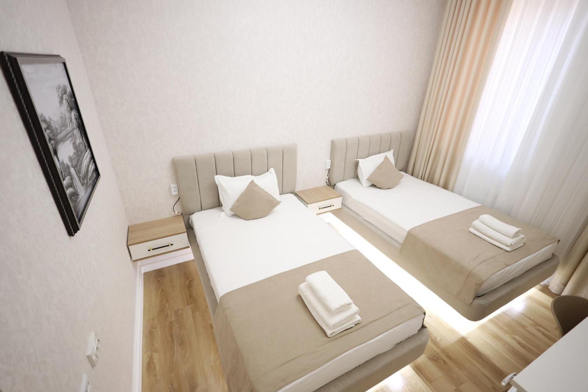 Ideal Hotel Nukusz Kültér fotó