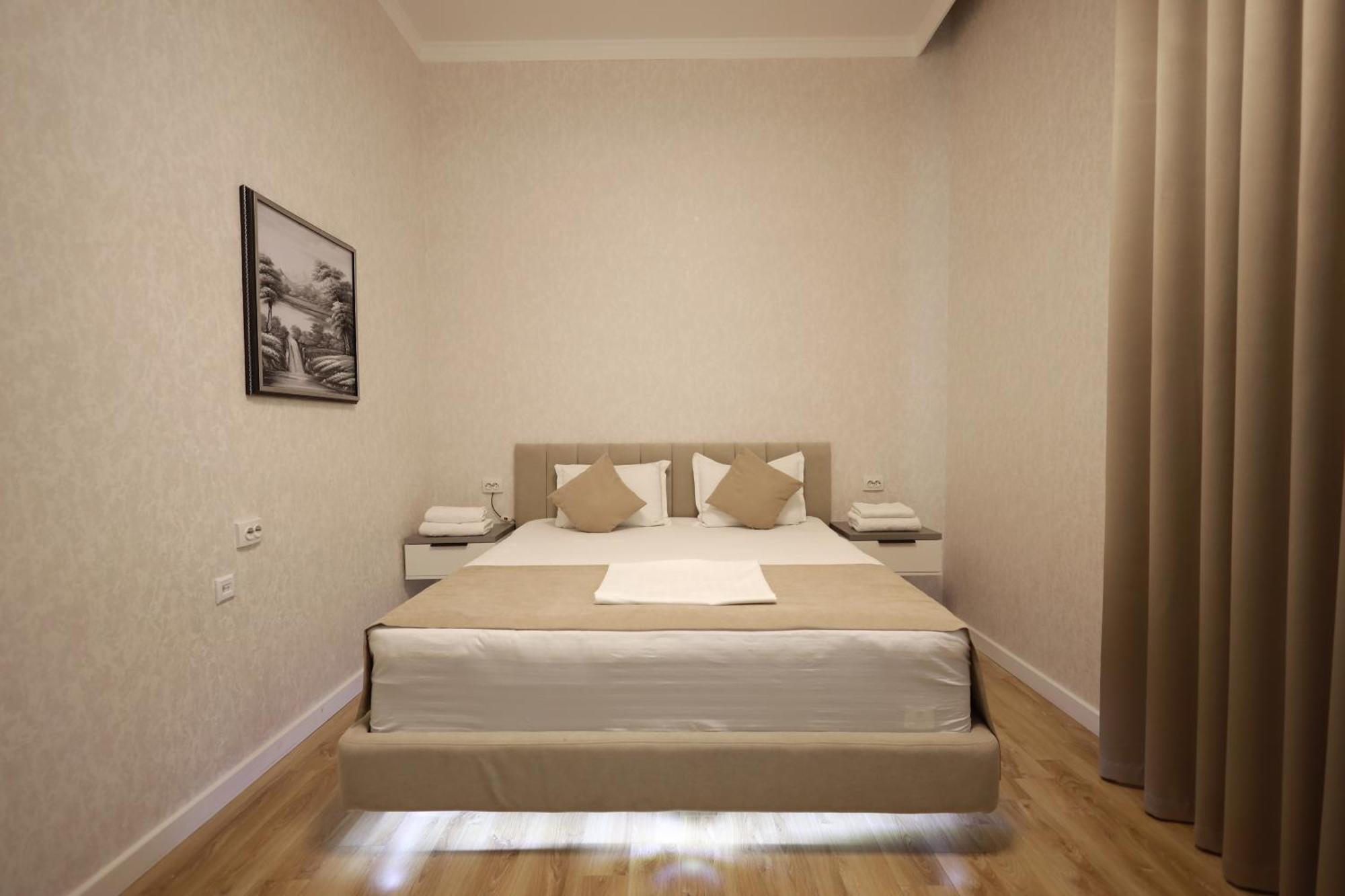 Ideal Hotel Nukusz Kültér fotó